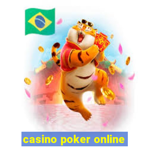 casino poker online