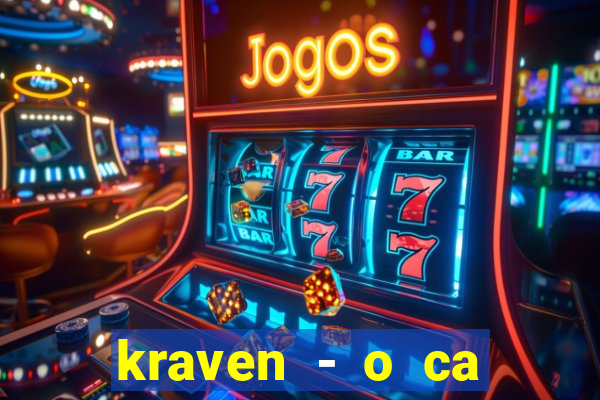 kraven - o ca ador filme completo dublado pobreflix