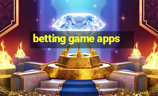 betting game apps