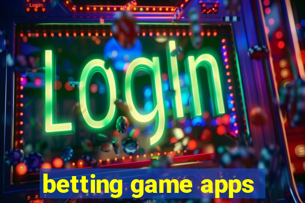 betting game apps