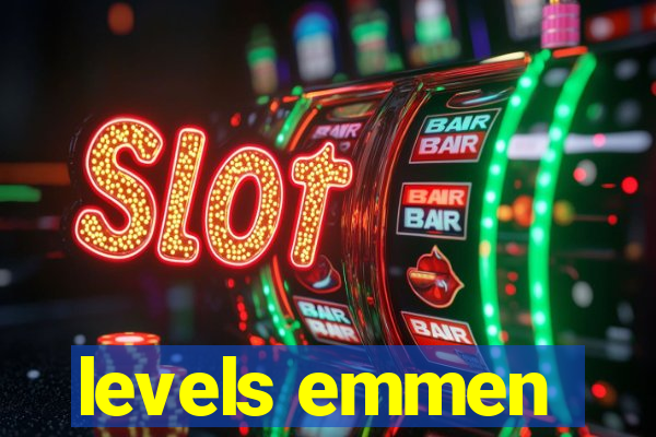 levels emmen