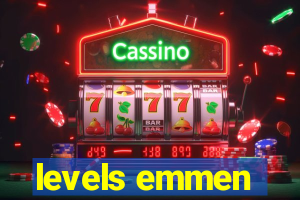 levels emmen