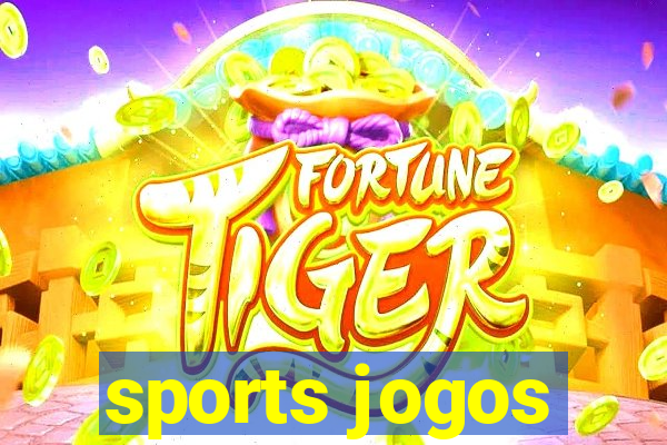 sports jogos