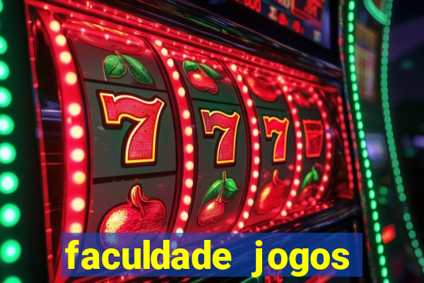 faculdade jogos digitais rj