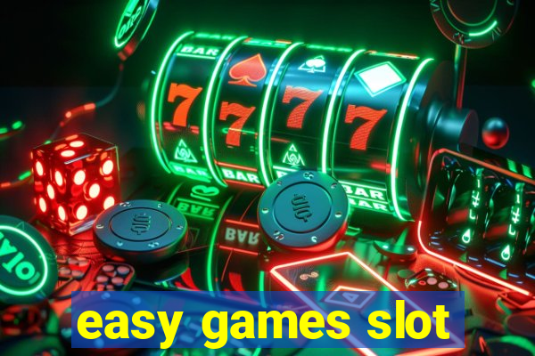 easy games slot