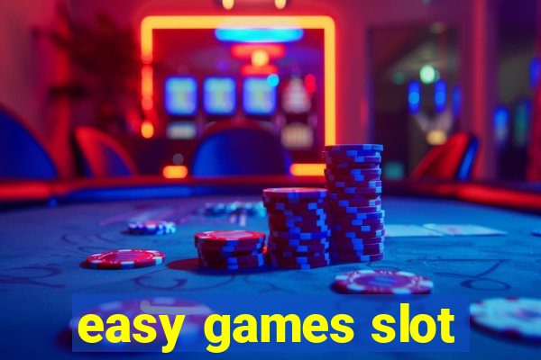 easy games slot