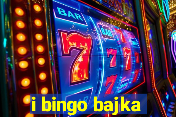 i bingo bajka