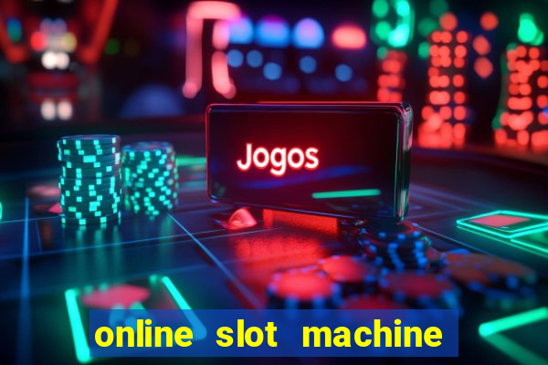 online slot machine free games