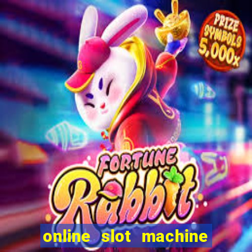 online slot machine free games