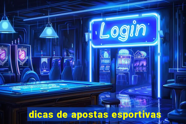 dicas de apostas esportivas