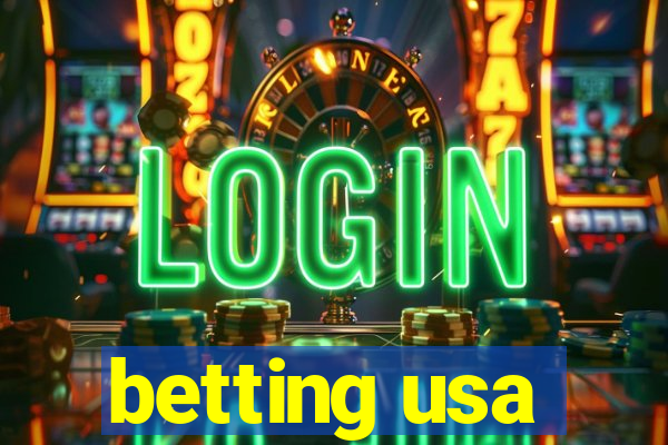 betting usa