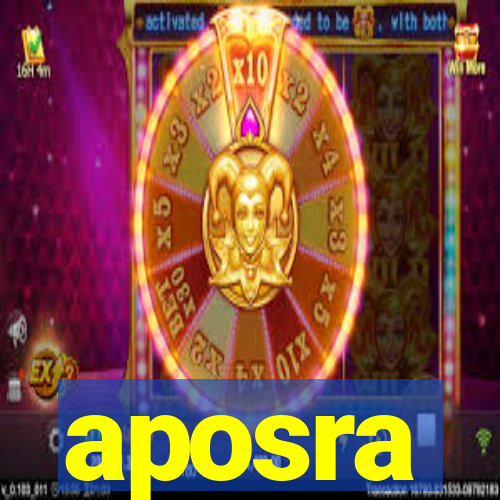 aposra