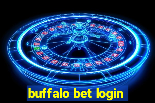 buffalo bet login