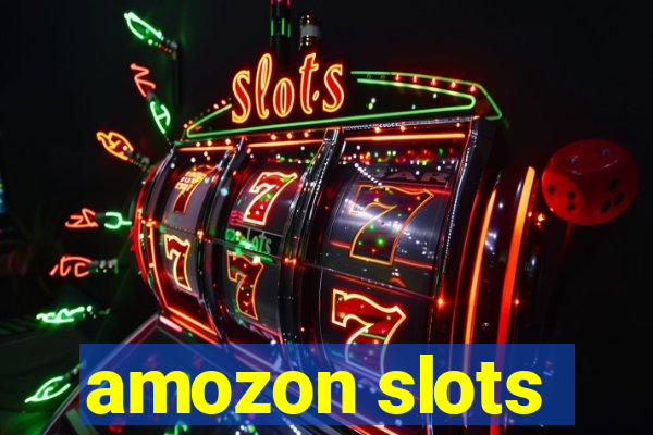 amozon slots