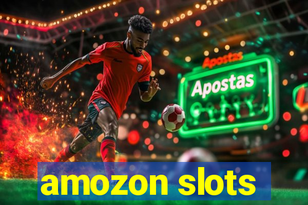 amozon slots