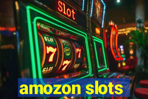 amozon slots