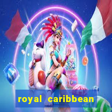 royal caribbean casino royale points