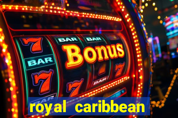 royal caribbean casino royale points