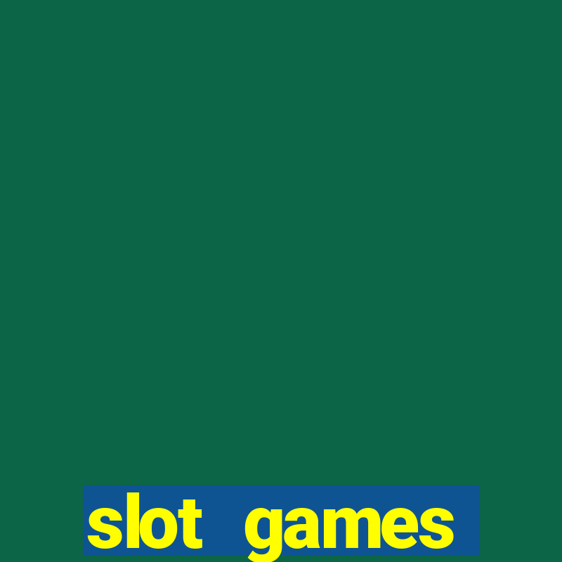 slot games kostenlos ohne anmeldung