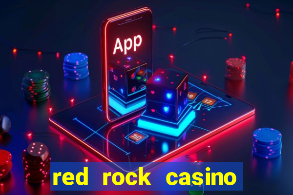 red rock casino las vegas