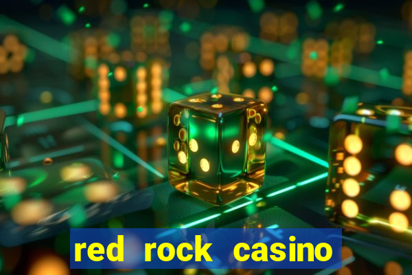 red rock casino las vegas