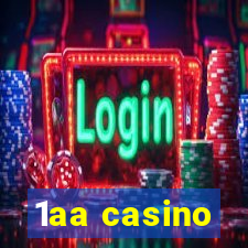 1aa casino