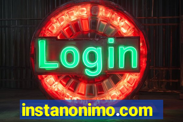 instanonimo.com