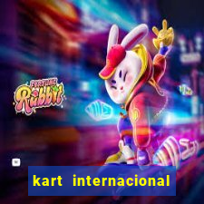 kart internacional de betim