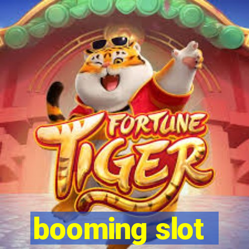 booming slot