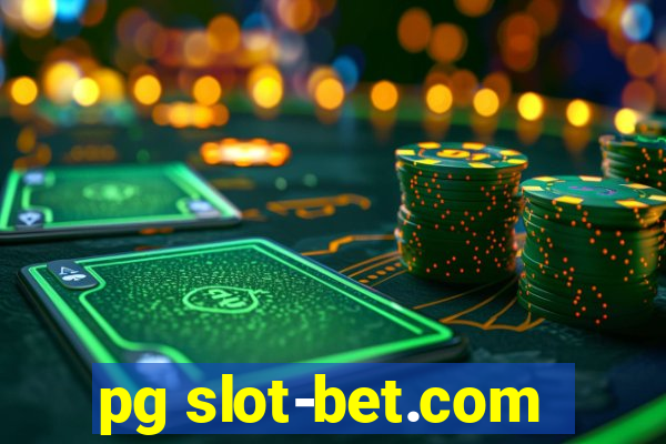 pg slot-bet.com