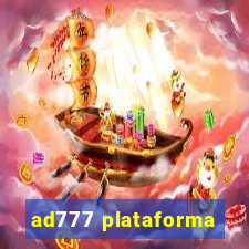 ad777 plataforma