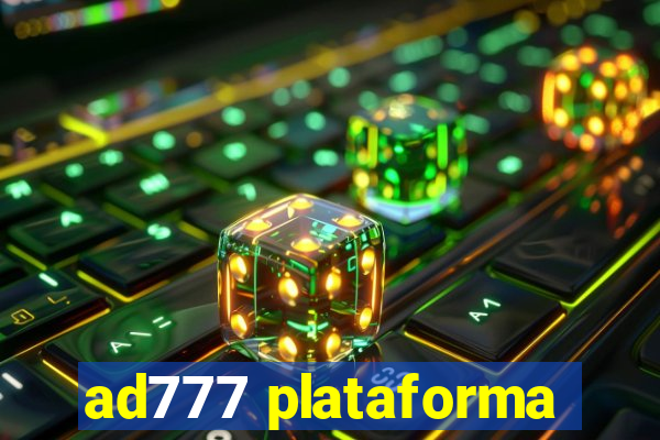 ad777 plataforma