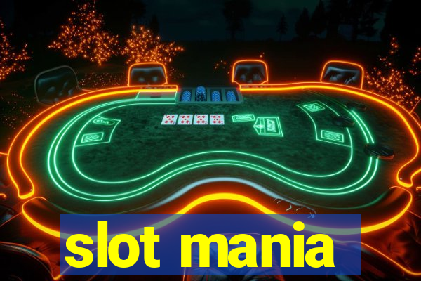 slot mania