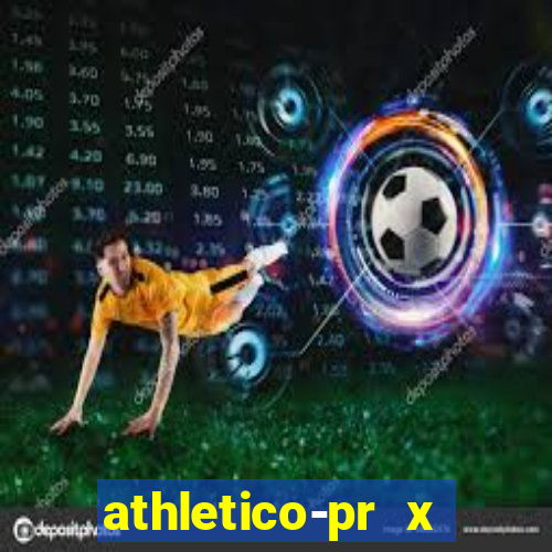 athletico-pr x vasco da gama