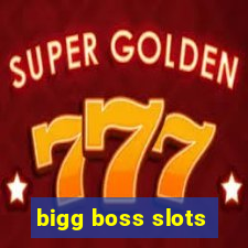 bigg boss slots