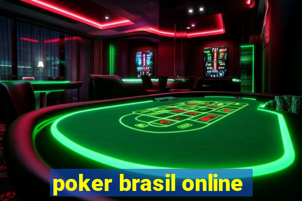 poker brasil online