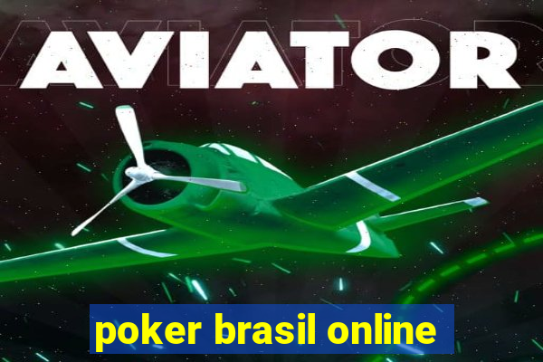 poker brasil online