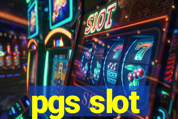 pgs slot