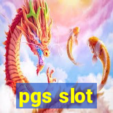 pgs slot