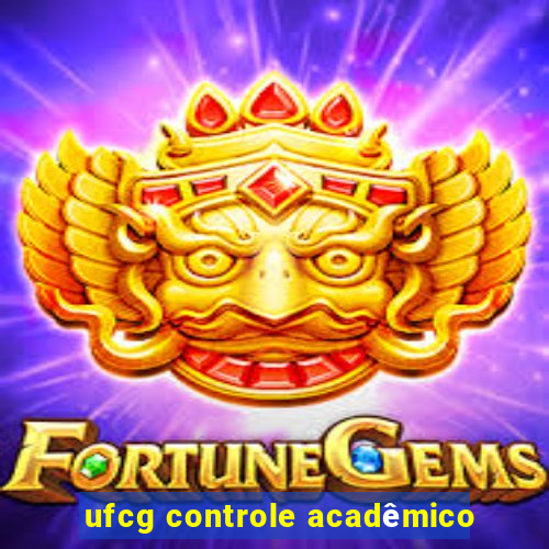 ufcg controle acadêmico