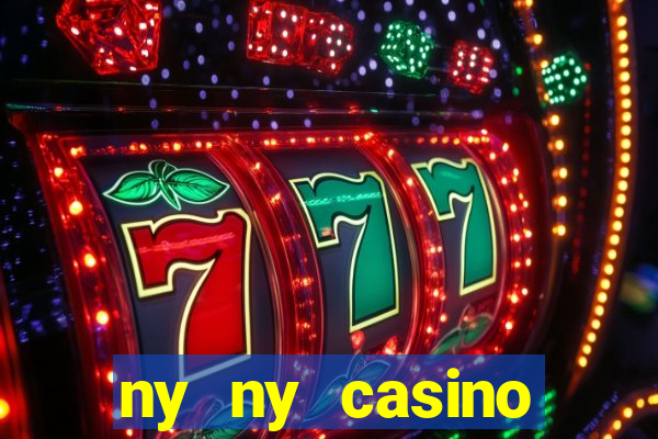 ny ny casino roller coaster