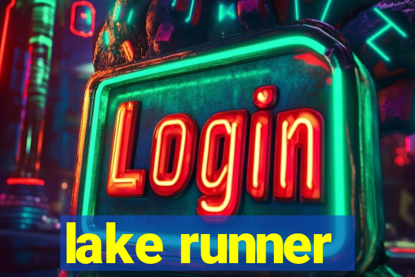 lake runner