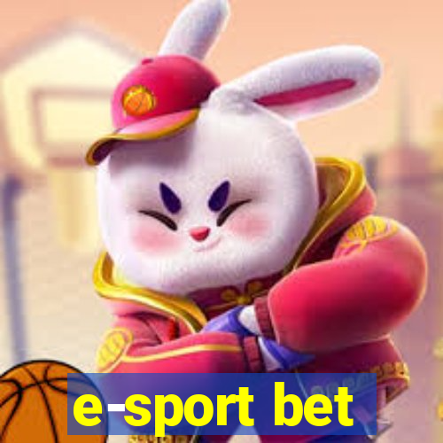 e-sport bet