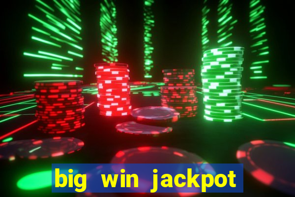 big win jackpot casino master