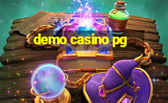 demo casino pg