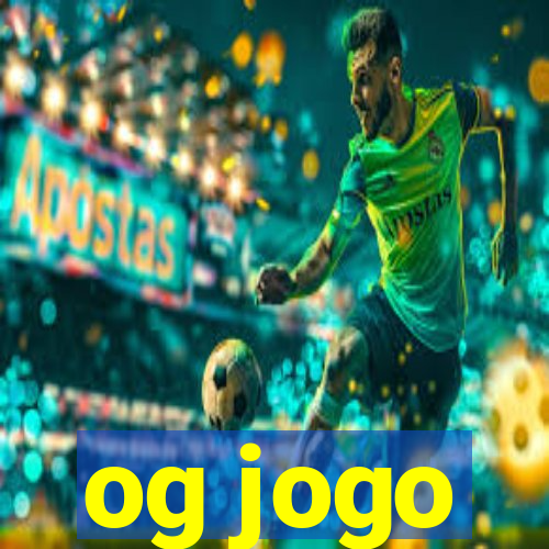 og jogo