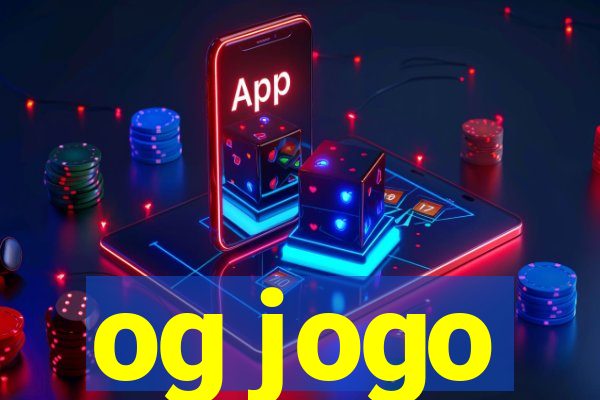 og jogo