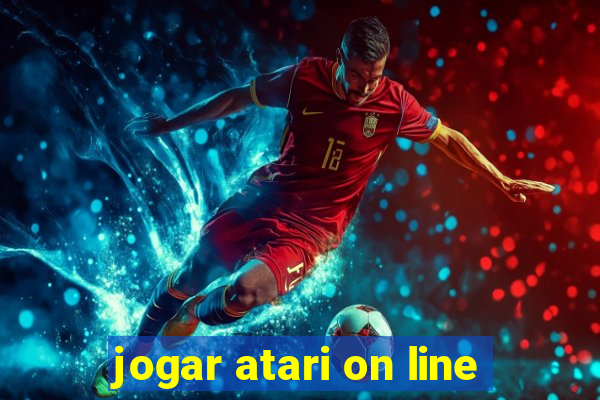 jogar atari on line