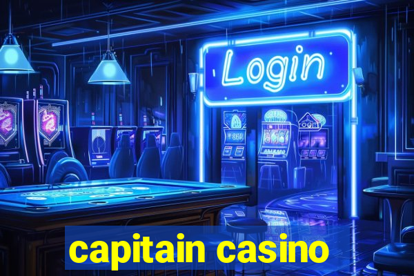 capitain casino