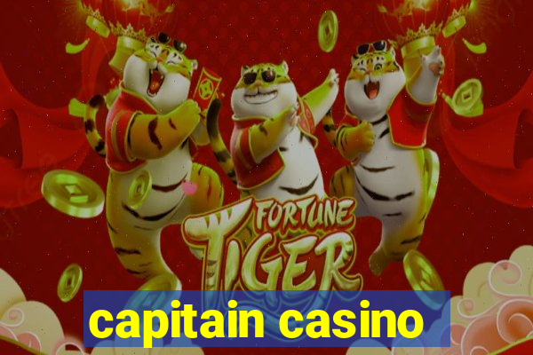 capitain casino